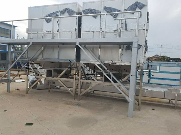 五香花生果烘干機（加）