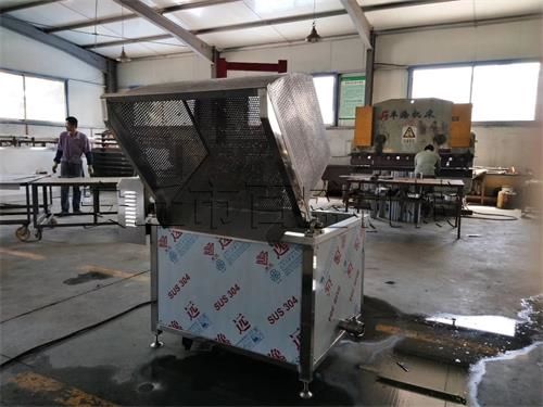 半自動電油炸機(jī)